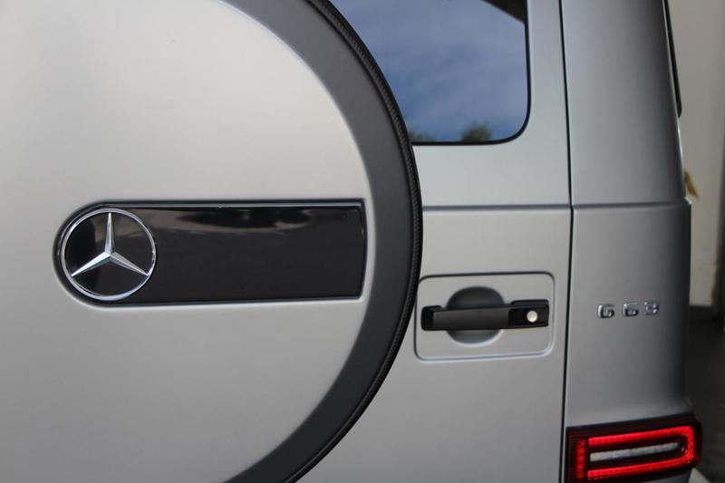 Mercedes Classe G 63 Amg Bva9 Edition One