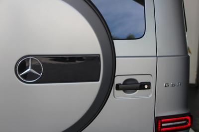 Mercedes Classe G 63 Amg Bva9 Edition One