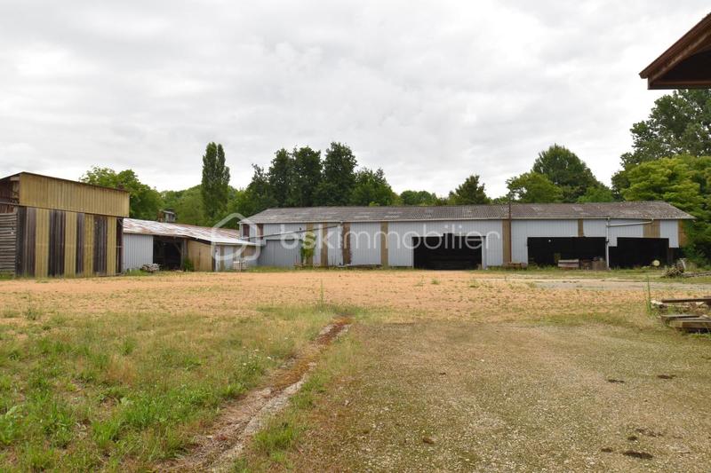 Local d'activité / Entrepôt - 2 600 m² - 10 pièces