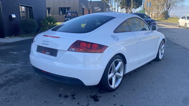 Audi Tt Coupé 2.0 Tfsi 200ch s-Line - Full Entretien Audi Garantie 6 Mois