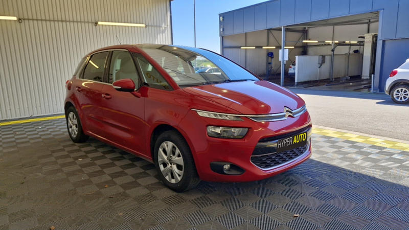 Citroën C4 Picasso Bluehdi 120 Ss Intensive