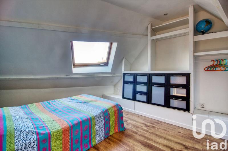 Maison de village - 77 m² - 4 pièces