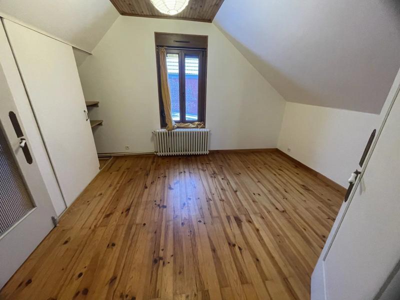 Maison - 68 m² - 4 pièces
