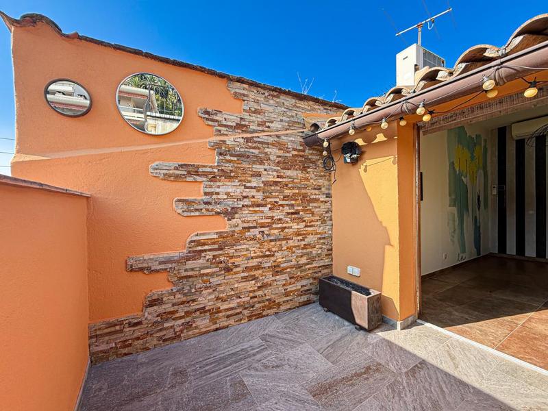 Maison de ville - 52 m² - 3 pièces