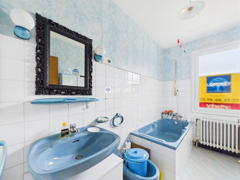 Maison - 108 m² - 5 pièces