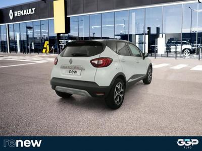 Renault Captur TCe 130 Fap Intens