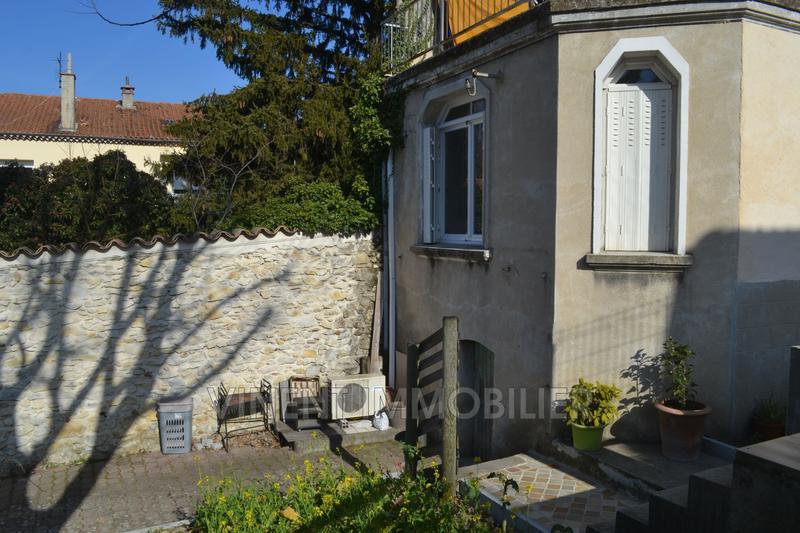 Maison de ville - 116 m² - 4 pièces