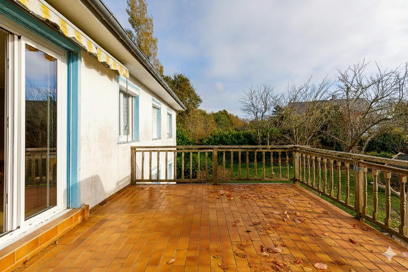 Maison - 149 m² - 5 pièces