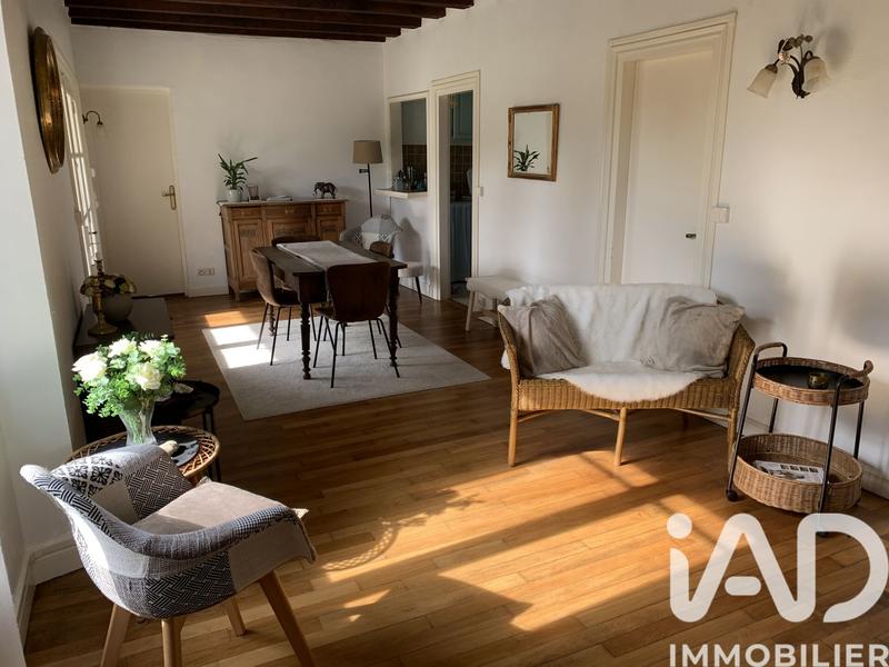 Maison de campagne - 160 m² - 5 pièces