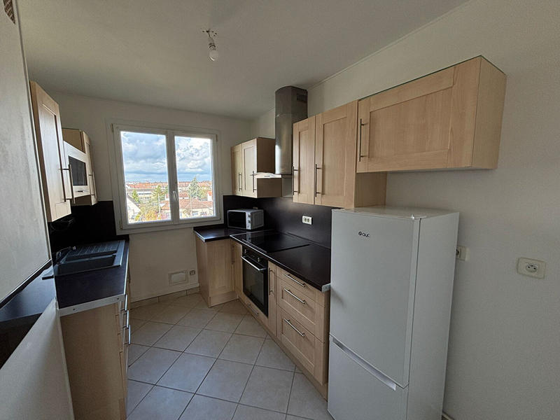 Appartement - 66 m² - 4 pièces