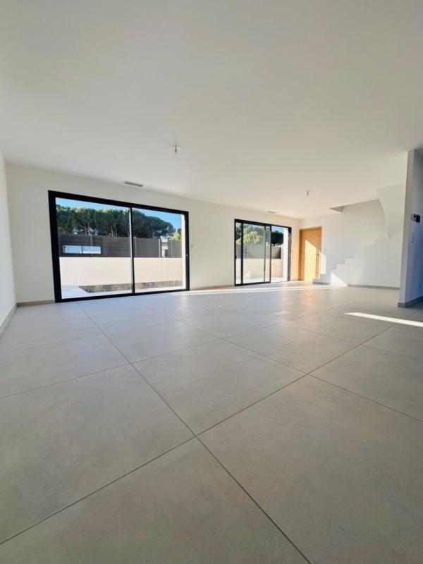 Maison - 120 m² - 4 pièces