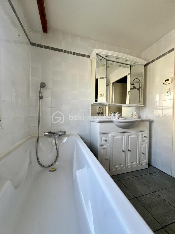 Maison ancienne - 160 m² - 7 pièces