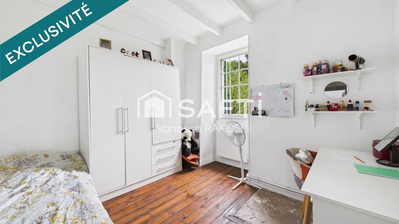 Maison de ville - 55 m² - 3 pièces