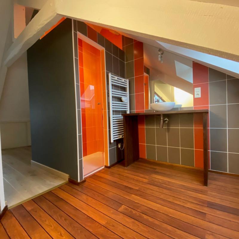 Appartement - 56 m² - 2 pièces