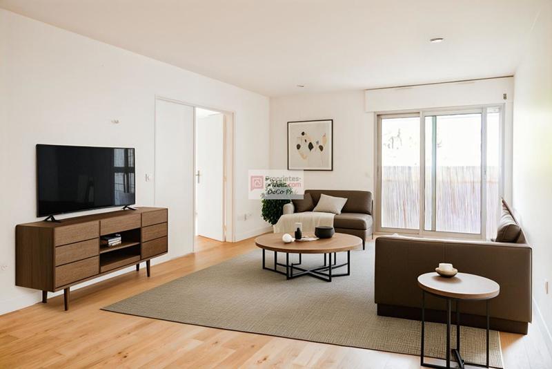 Appartement - 83 m² - 3 pièces