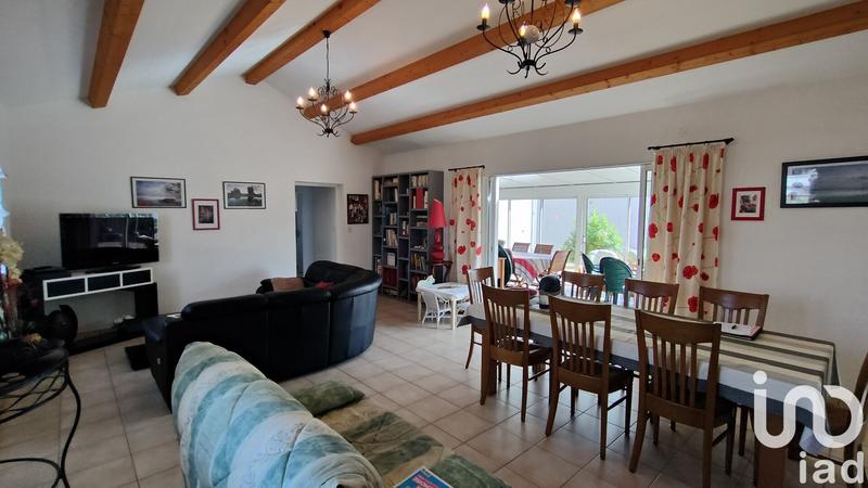 Maison - 108 m² - 5 pièces
