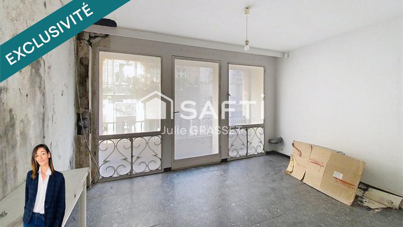 Local commercial - 103 m² - 4 pièces