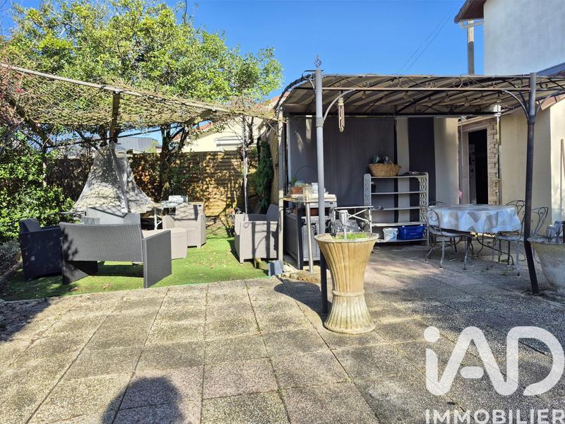 Maison - 126 m² - 4 pièces