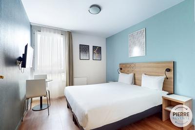 Studio - 17 m² - 1 pièce