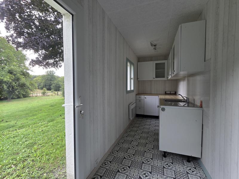 Maison - 164 m² - 8 pièces