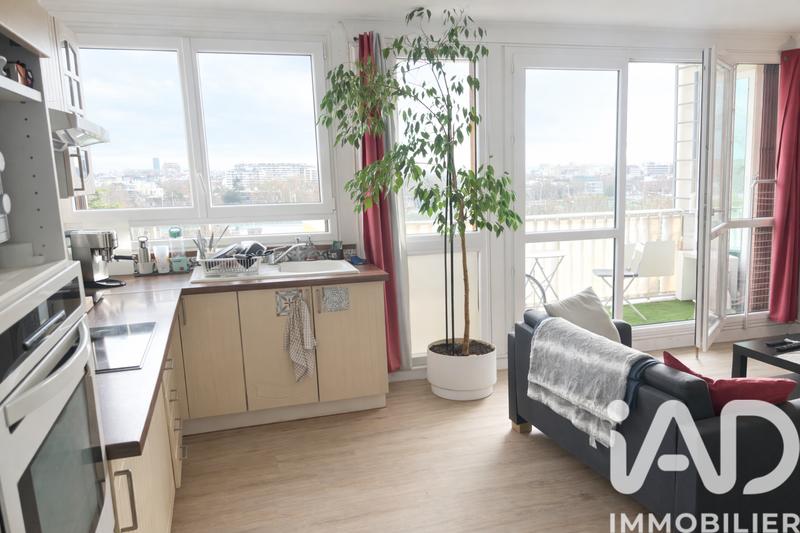 Appartement - 37 m² - 1 pièce