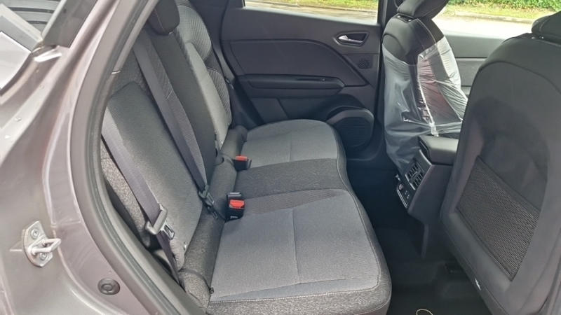 Renault Captur E-Tech Full Hybrid 145 Ch Techno