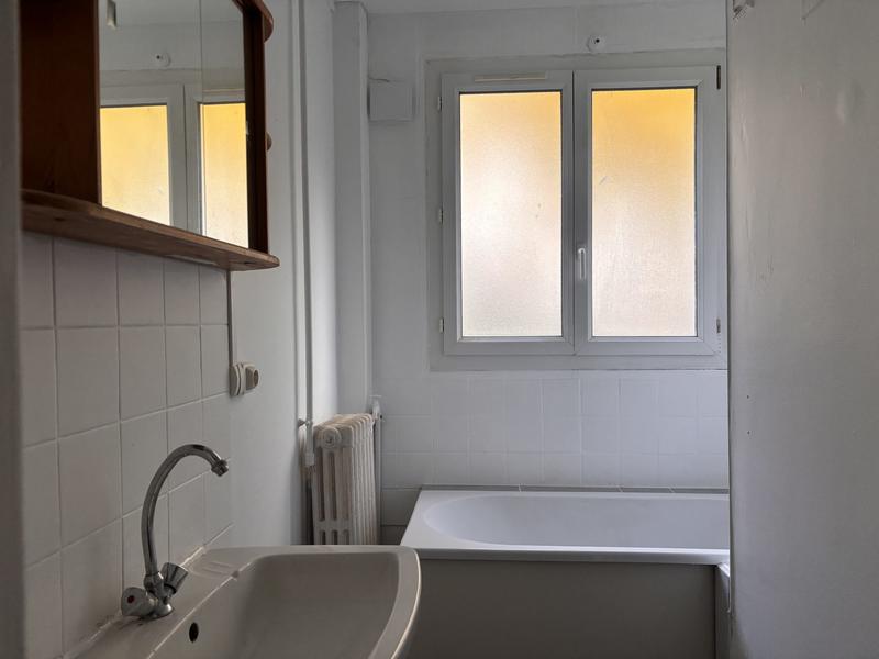 Appartement - 52 m² - 3 pièces