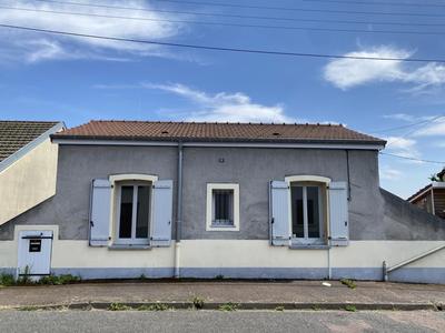 Maison - 46 m² - 2 pièces