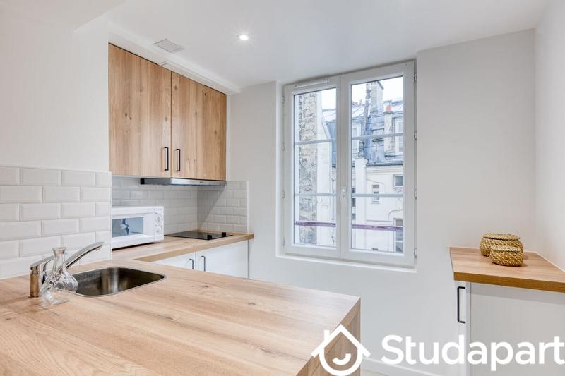 Appartement - 29 m² - 2 pièces