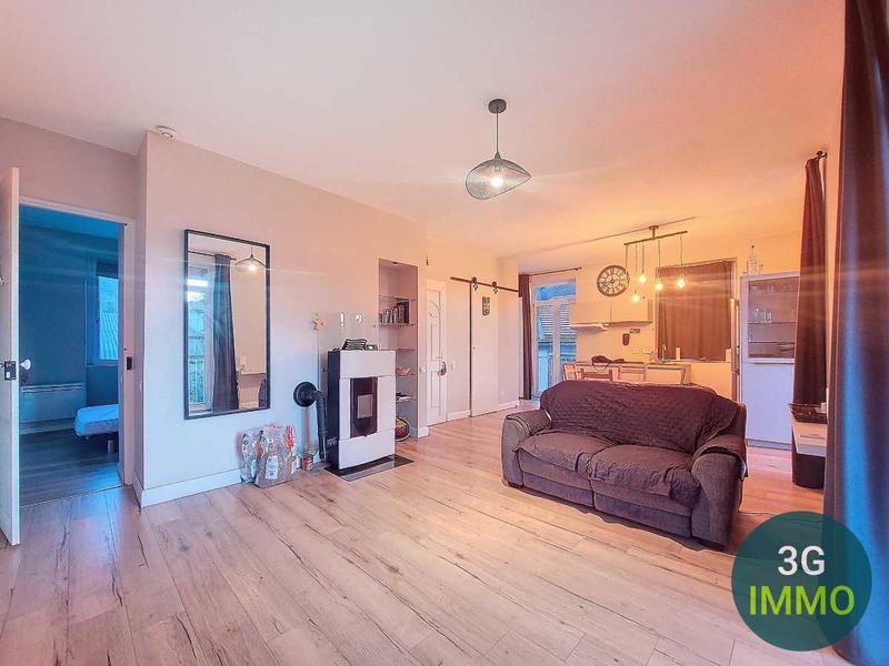 Appartement - 51 m² - 2 pièces