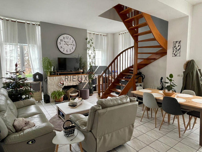 Appartement - 71 m² - 4 pièces