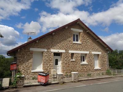 Maison - 110 m² - 5 pièces