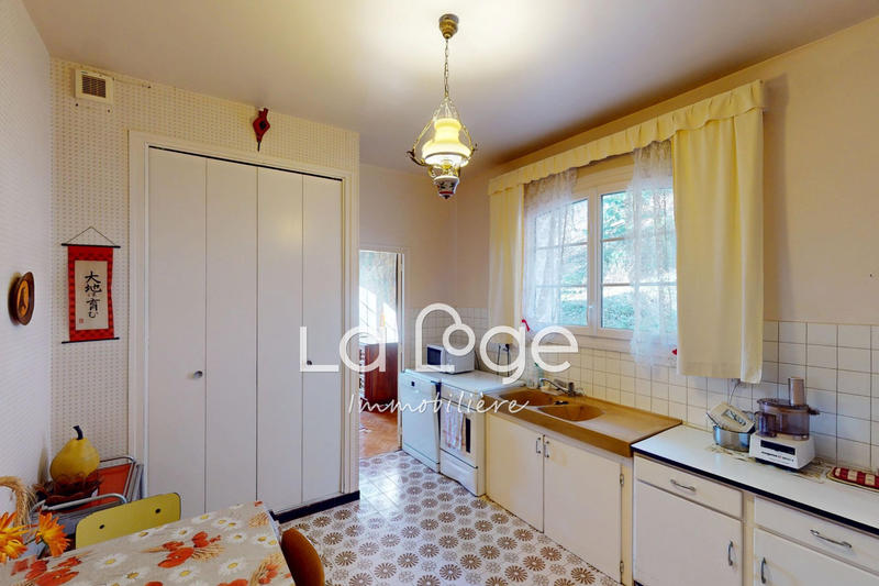 Maison - 154 m² - 6 pièces