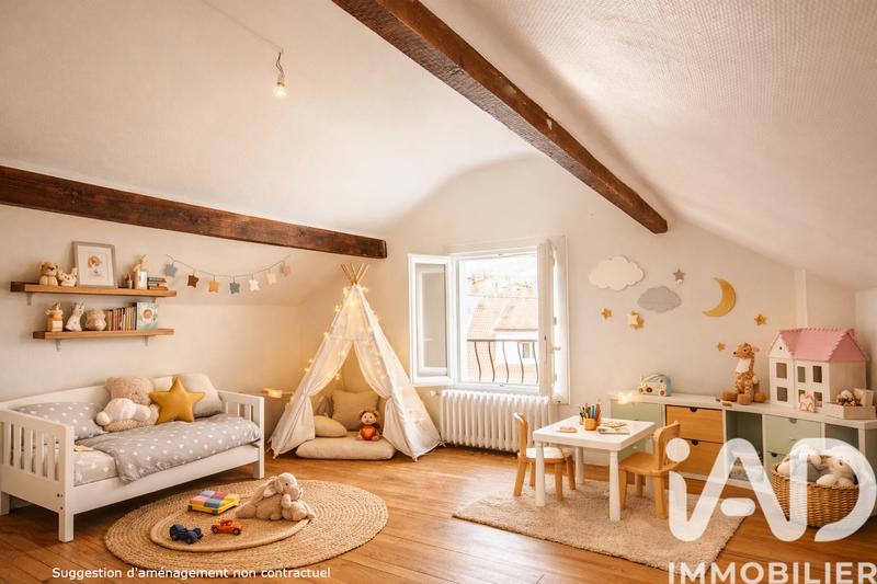 Maison - 70 m² - 4 pièces