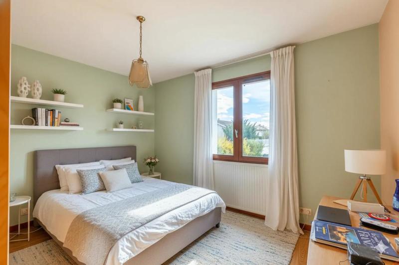 Maison - 108 m² - 5 pièces