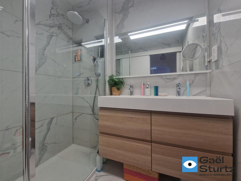 Appartement - 73 m² - 3 pièces