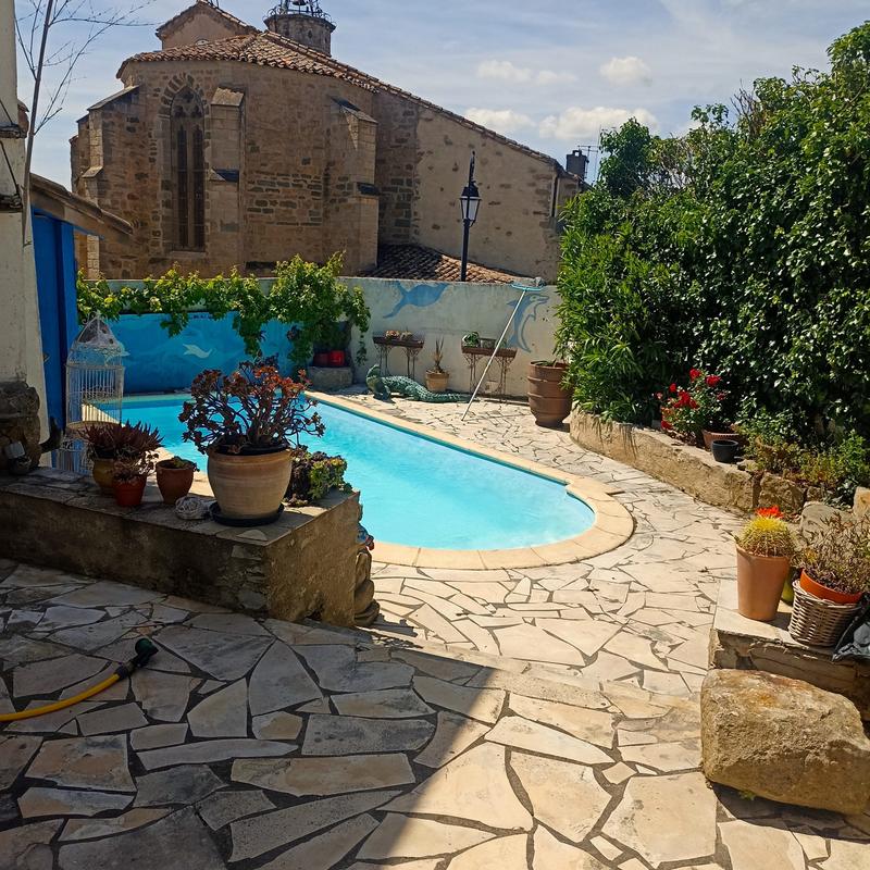 Maison - 150 m² - 7 pièces