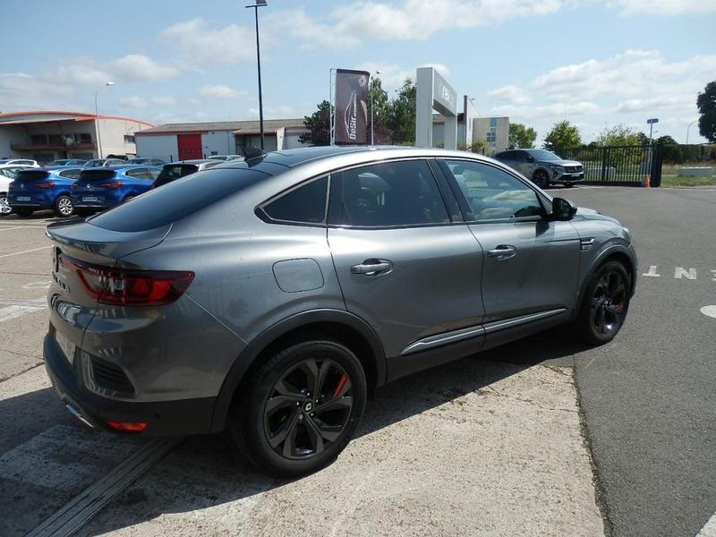 Renault Arkana R.S. Line Tce 140 Edc