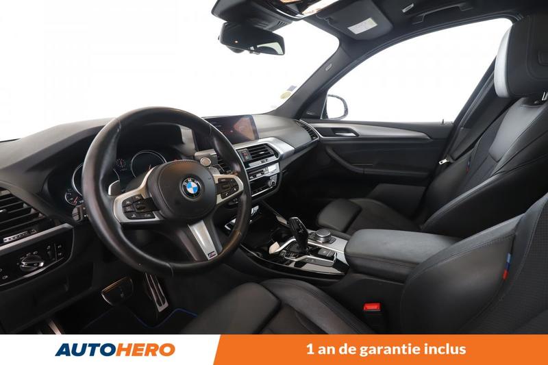 Bmw X3 xDrive20dA m Sport 190 ch