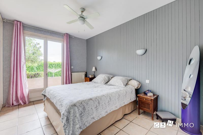 Maison - 120 m² - 4 pièces