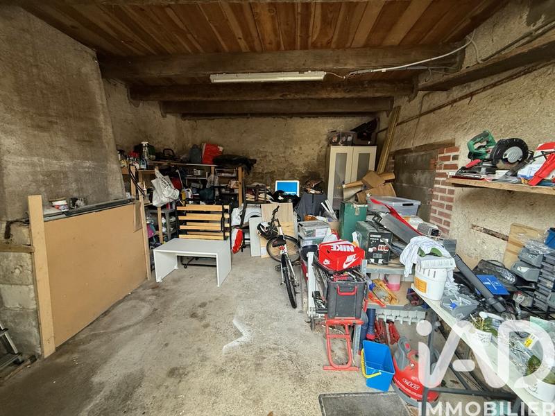 Maison - 116 m² - 4 pièces