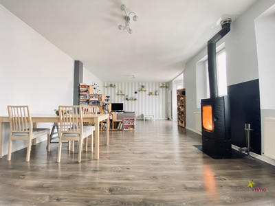 Appartement - 176 m² - 5 pièces