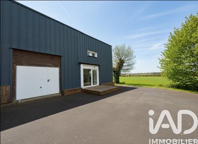 Maison - 135 m² - 5 pièces