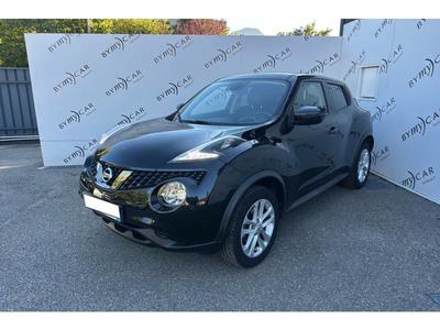 Nissan Juke Dig-T 117 Dct7 n-Connecta