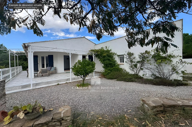 Maison - 110 m² - 4 pièces