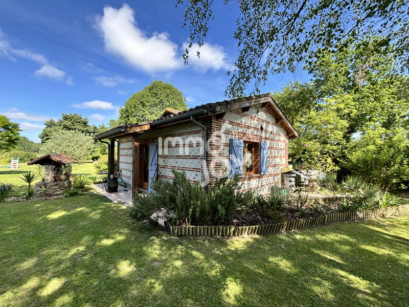 Maison - 156 m² - 4 pièces