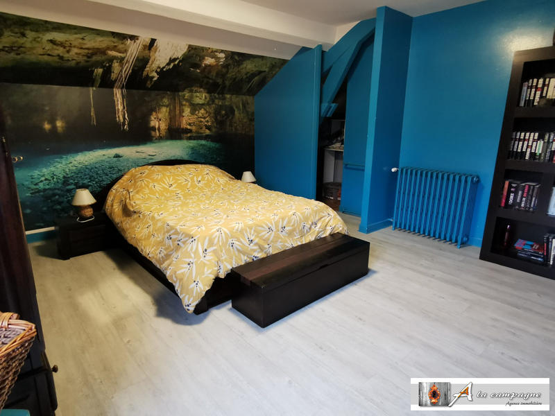 Maison - 118 m² - 7 pièces