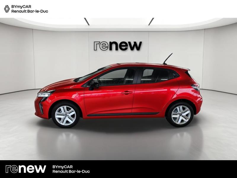 Renault Clio V Blue dCi 100 ch Gsr2 Evolution