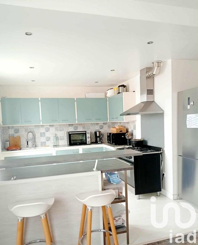 Maison - 137 m² - 6 pièces