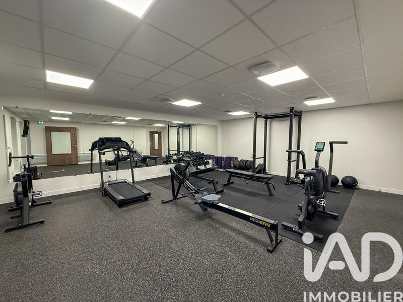 Duplex - 28 m² - 2 pièces